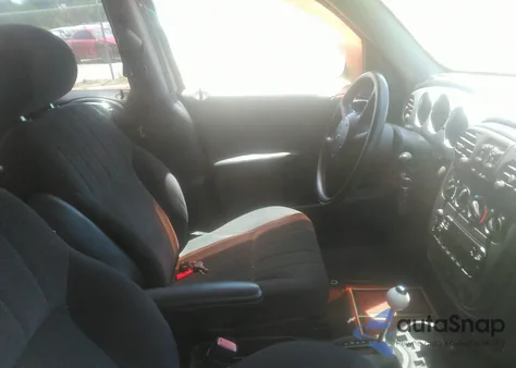 2004 Chrysler Pt Cruiser из США, поврежденный, VIN 3C4FY48B24T308683